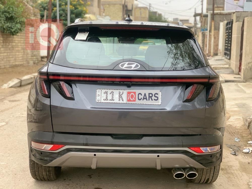 هیوندای تۆکسۆن